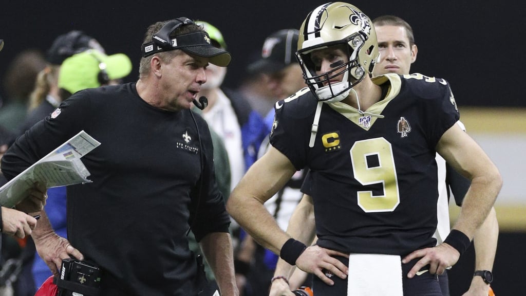 Sean Payton talks Drew Brees in 2020, says Saints QB returning 'for his  final season'