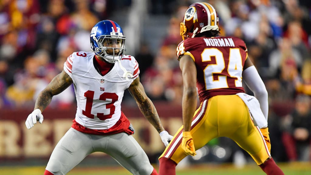 Redskins take on Giants in first ever Thanksgiving Day game at FedEx Field