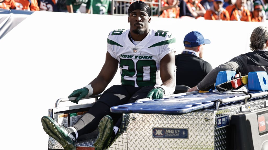 Breece Hall injury update: Jets RB removed from injury report