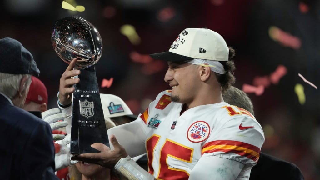 Who could Super Bowl champion Chiefs face to kick off 2023 season?