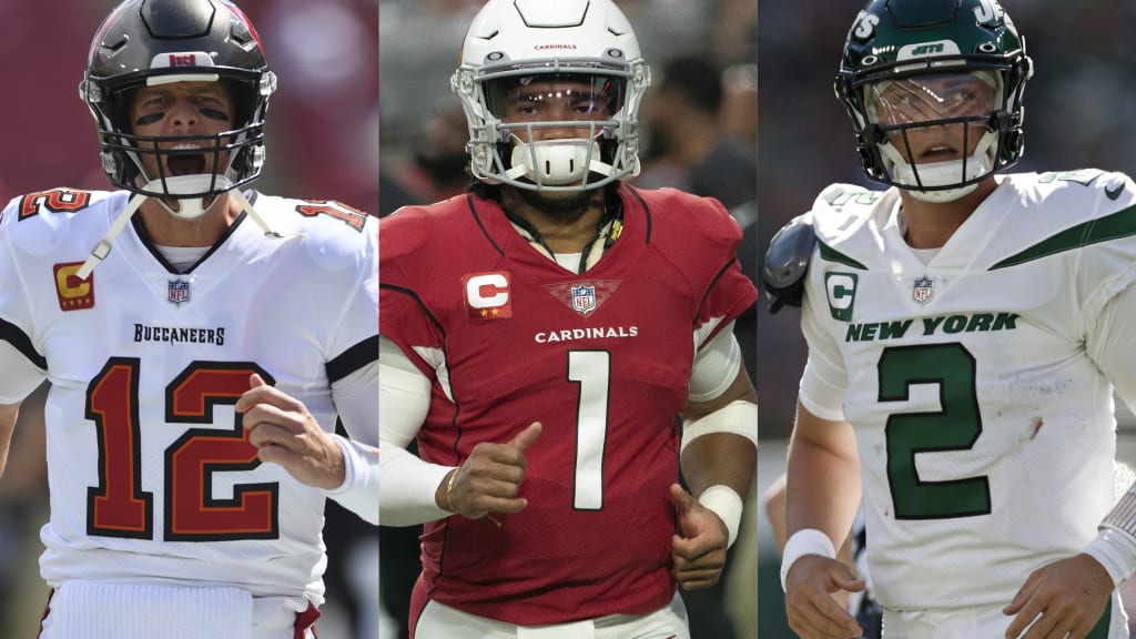 PFF] QB Rankings ahead of the 2021 season (1. Mahomes, 2. Brady, 3