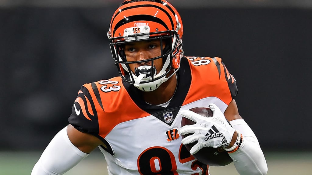 How Bengals WR Tyler Boyd's years of perseverance are paying off 