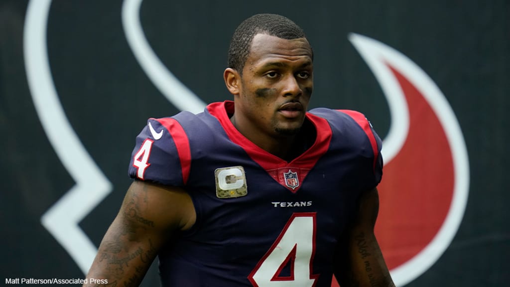 Deshaun Watson will not face criminal charges, grand jury determines