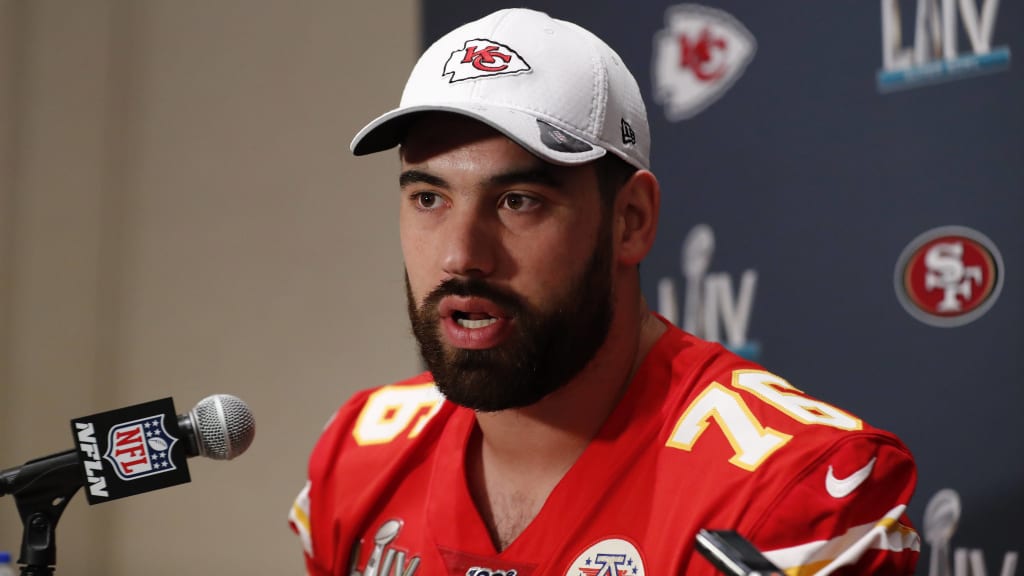 Kansas City Chiefs HC Andy Reid Proud, Not Surprised by Laurent