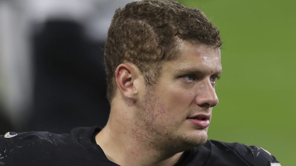 Carl Nassib Becomes First NFL Player To Come Out As Gay The