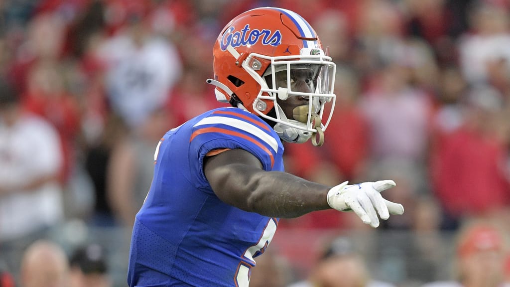 Florida's Kaiir Elam selected by Buffalo Bills in first round of 2022 NFL  Draft - Alligator Army