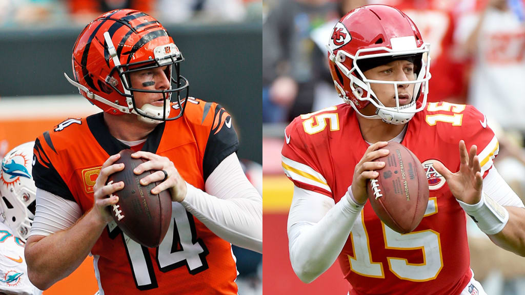 Bengals' showdown with Chiefs in Week 17 doesn't get flexed