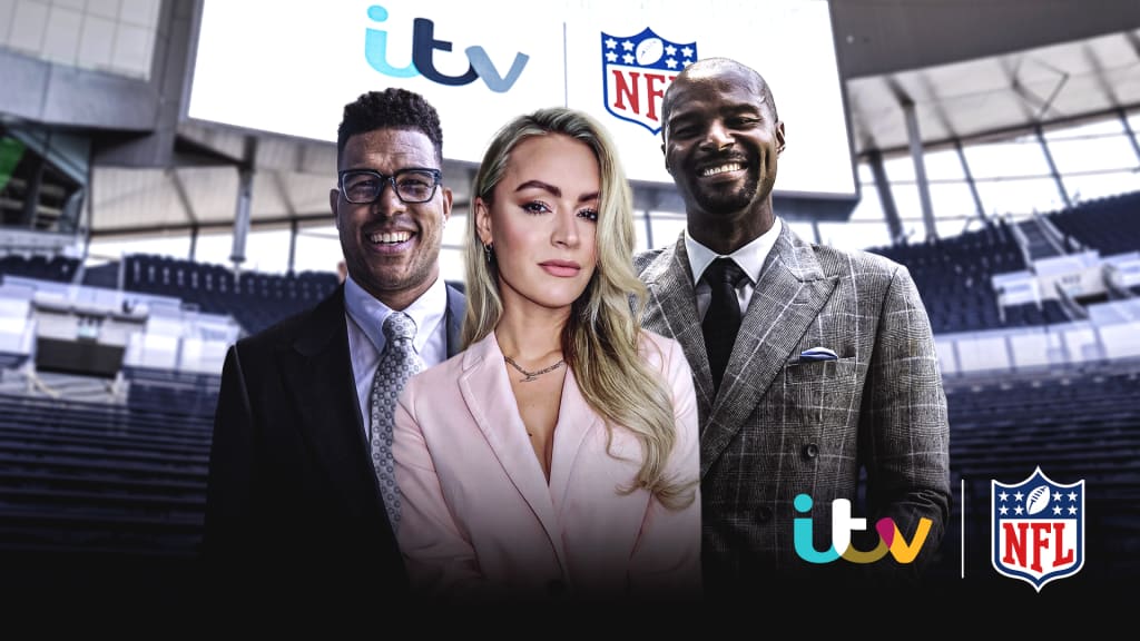 NFL, ITV Announce Three-Year Partnership, Includes On-Demand Streaming  Access to Super Bowl LVII - Media Play News