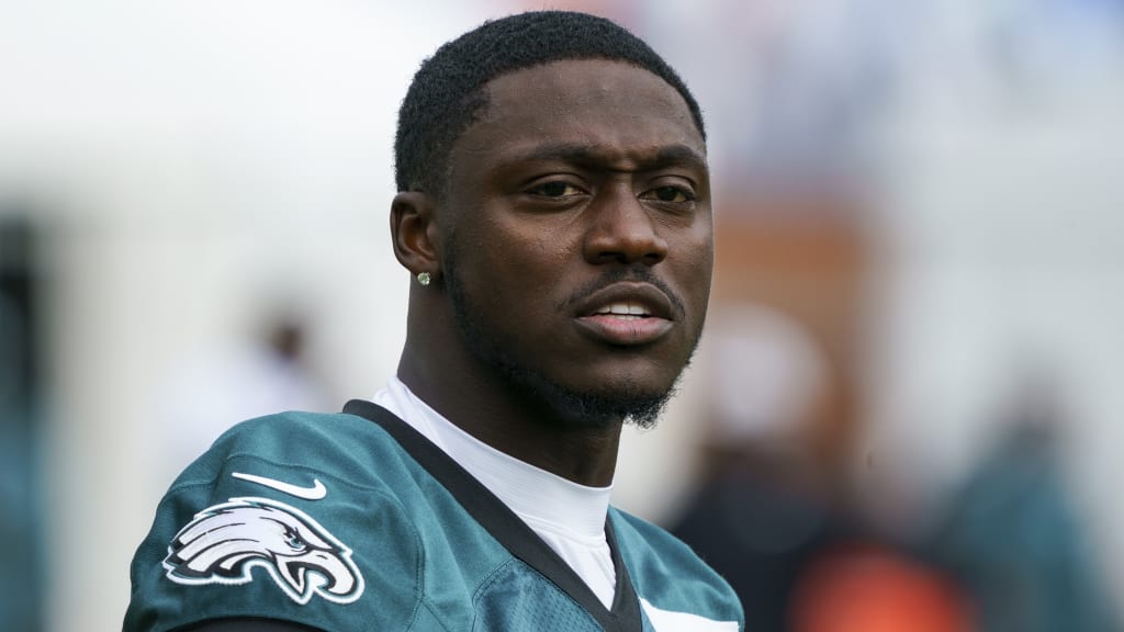 A.J. Brown 'Ain't Doin' This S*** No More!' Philadelphia Eagles WR