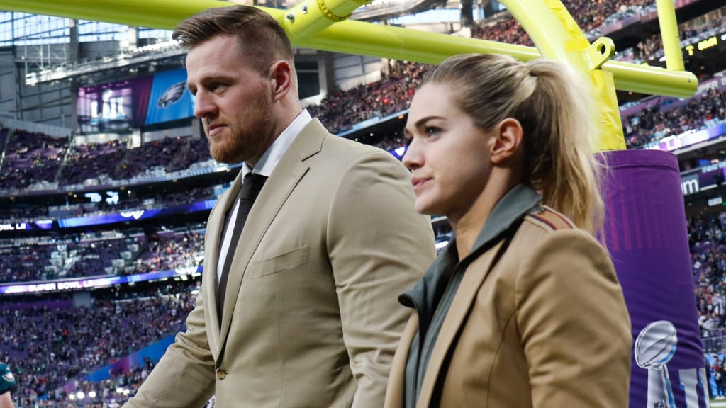 The Fabulous Life of Pro Sports Power Couple JJ and Kealia Watt