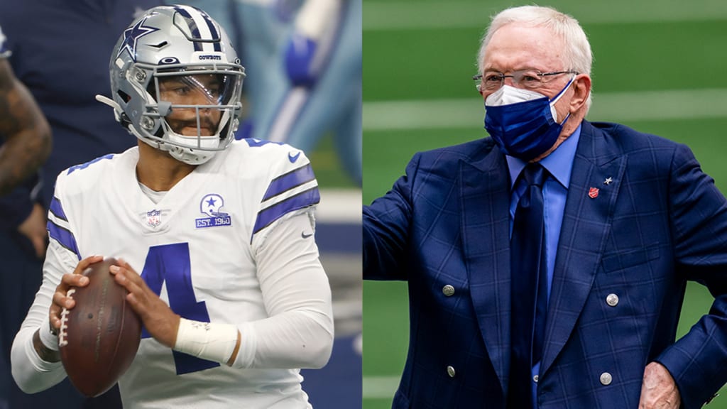 Las Vegas Raiders? NFL owners like Cowboys' Jerry Jones may be warming to  idea