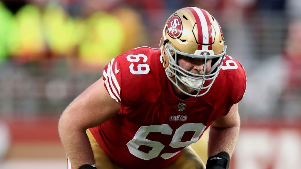 OT Mike McGlinchey understands 49ers likely unable to re-sign him