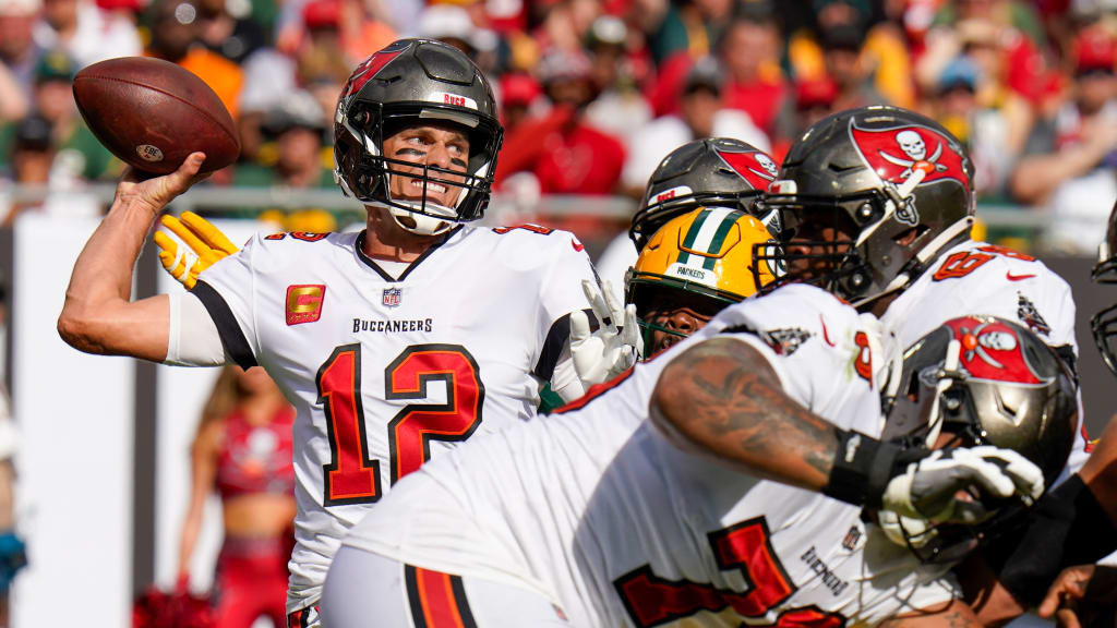 Things to know for Sunday's Packers-Buccaneers game