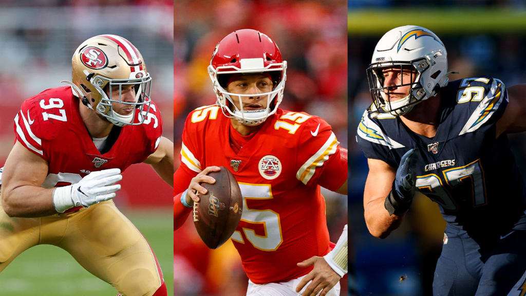 NFL roundup: Patrick Mahomes, Chiefs get past early mistakes to beat Jaguars,  avoid 0-2 start