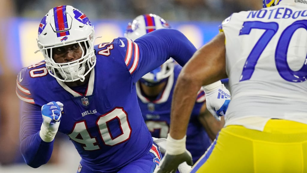 Buffalo Bills top contender in AFC after routing defending champ