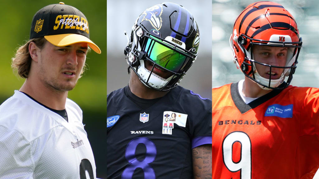 2022 NFL preview: Bengals dethroned Steelers as AFC North champs, but do  they have the goods to repeat?