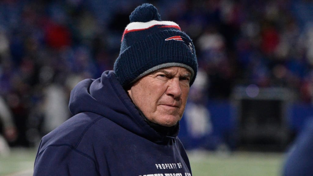 Is Bill Belichick scheming to get intel on Colts via 'Hard Knocks'?