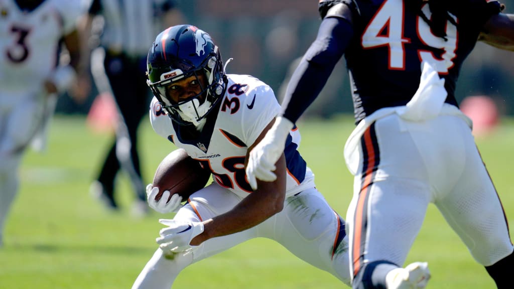 Running back Javonte Williams in line to make first NFL start Sunday at  Kansas City – The Denver Post