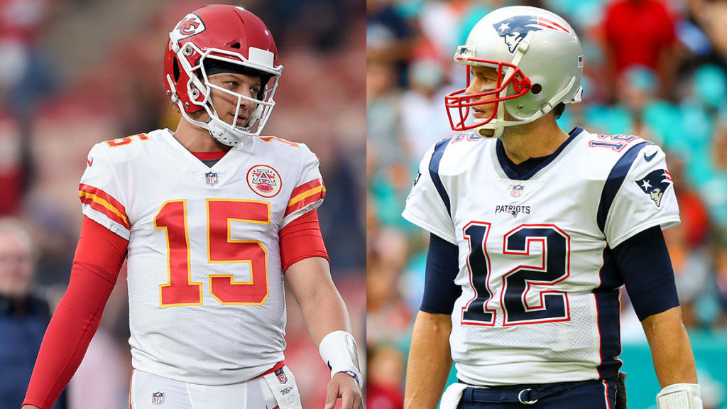 Super Bowl LV will be a generational showdown between Tom Brady and Patrick  Mahomes - CBS News