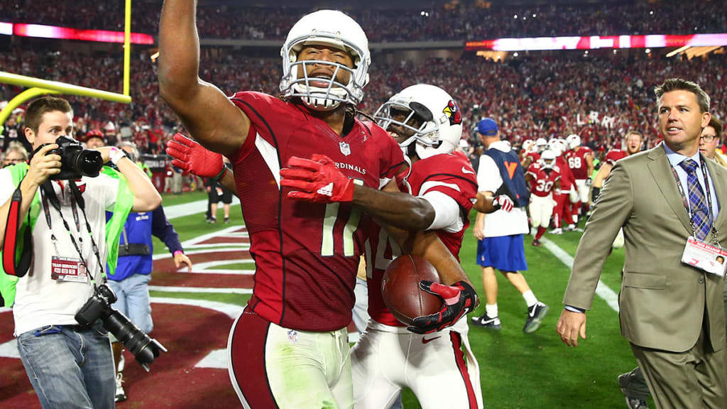 Larry Fitzgerald only focusing on 2014 with Cardinals - NBC Sports