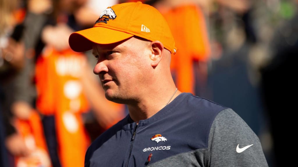 Broncos HC Nathaniel Hackett moves forward after fourth-and-5 decision: ‘Going to be better for it’