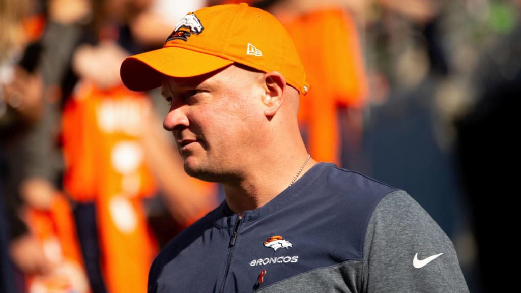 Five things to know about new Broncos head coach Nathaniel Hackett