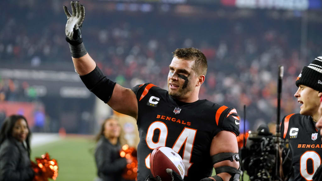 Cincinnati Bengals: Sam Hubbard dominant in season opener