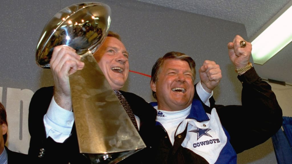 dallas cowboys ring of honor list