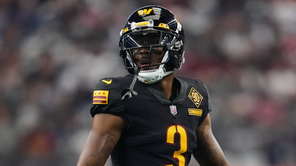 Commanders trade William Jackson III to Steelers on a busy NFL trade  deadline - Washington Times