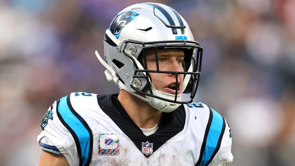 Christian McCaffrey trade details: Breaking down the draft picks involved  in 49ers-Panthers swap