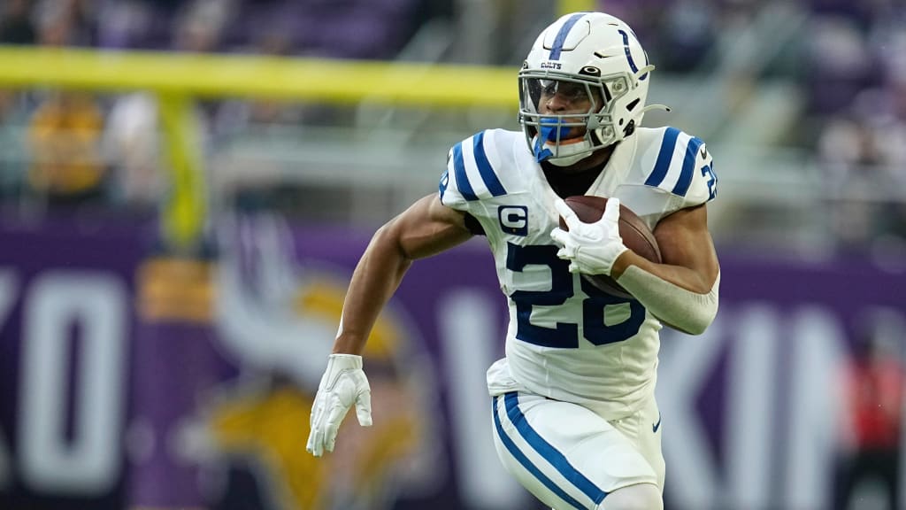 Colts RB Jonathan Taylor Listed as One of 'Most Intriguing NFL Players for  2023' - Stampede Blue