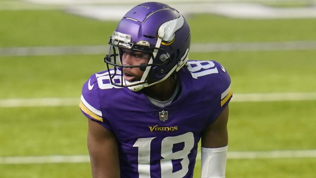 Vikings' Justin Jefferson 'definitely excited' the Eagles decided to pass  on him in the 2020 NFL Draft 