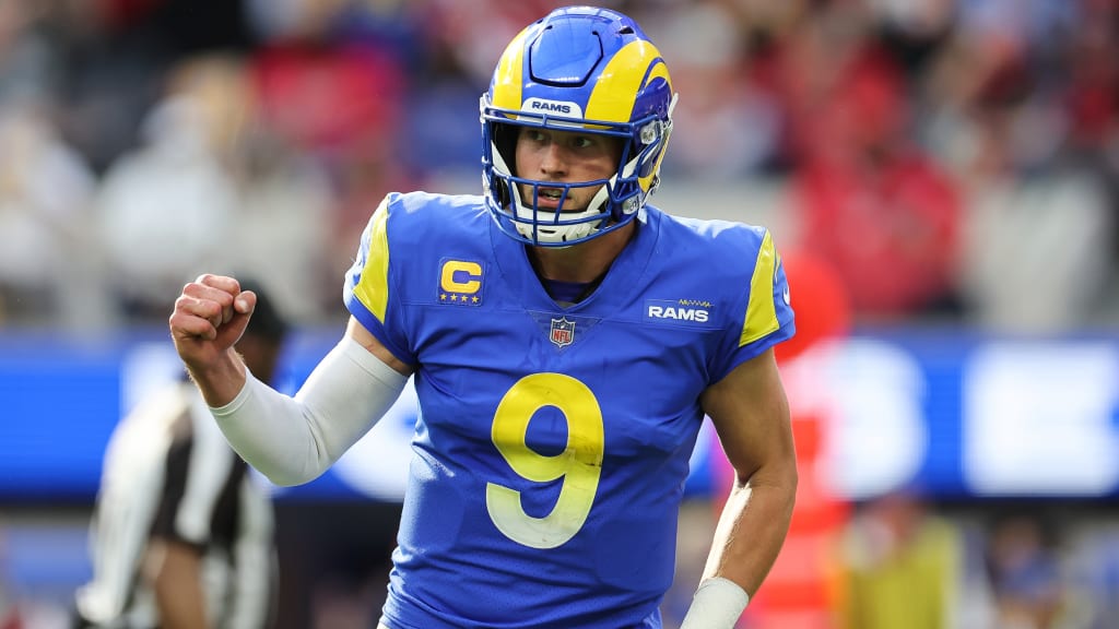 Los Angeles Rams quarterback Matthew Stafford hails 'special' Super Bowl  success
