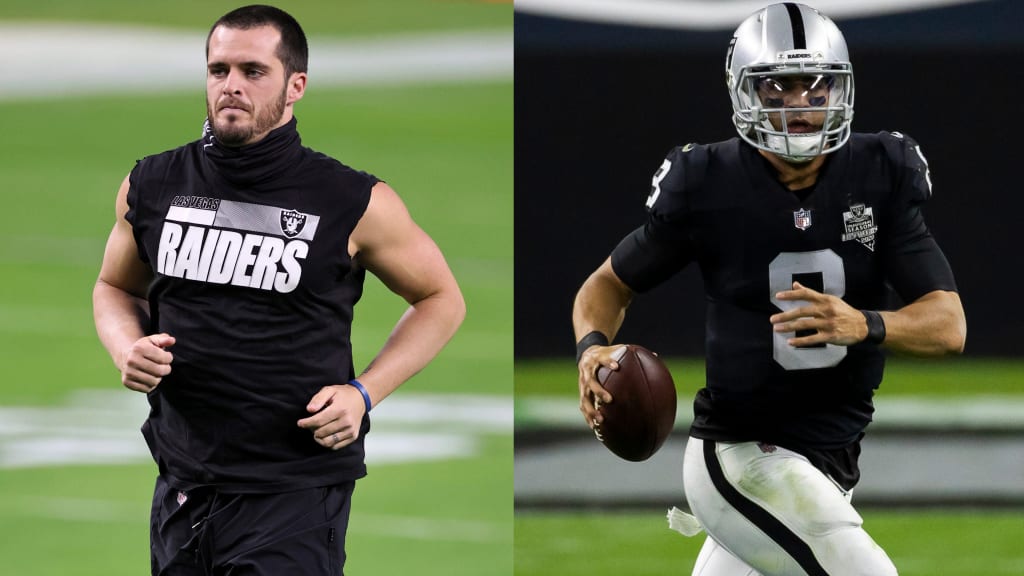 Las Vegas Raiders: Will Marcus Mariota supersede Derek Carr?