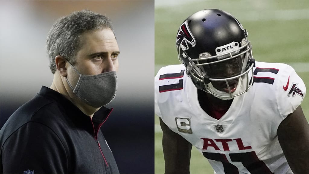 Falcons GM Terry Fontenot open to trading Julio Jones: 'We are in