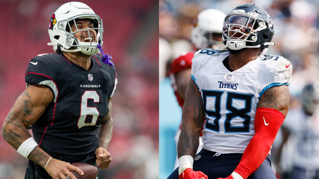 Tennessee Titans embrace rare opportunity against the Kansas City