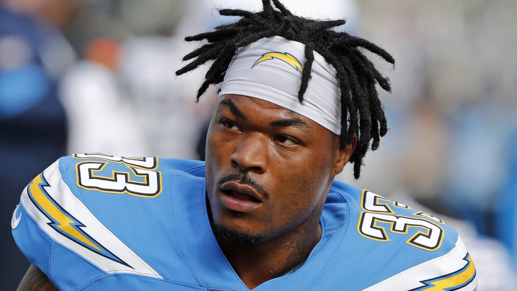 Derwin James returns to Chargers with overflowing optimism following knee  injury