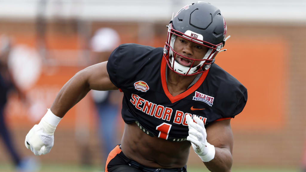 2023 Senior Bowl Day 2 standouts: NFL draft buzz for WR Nathaniel 'Tank'  Dell, LB Daiyan Henley