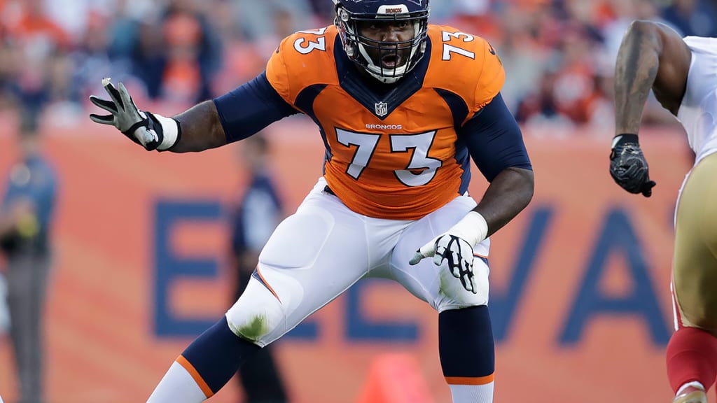 Offensive tackle Russell Okung picks Broncos over Detroit Lions