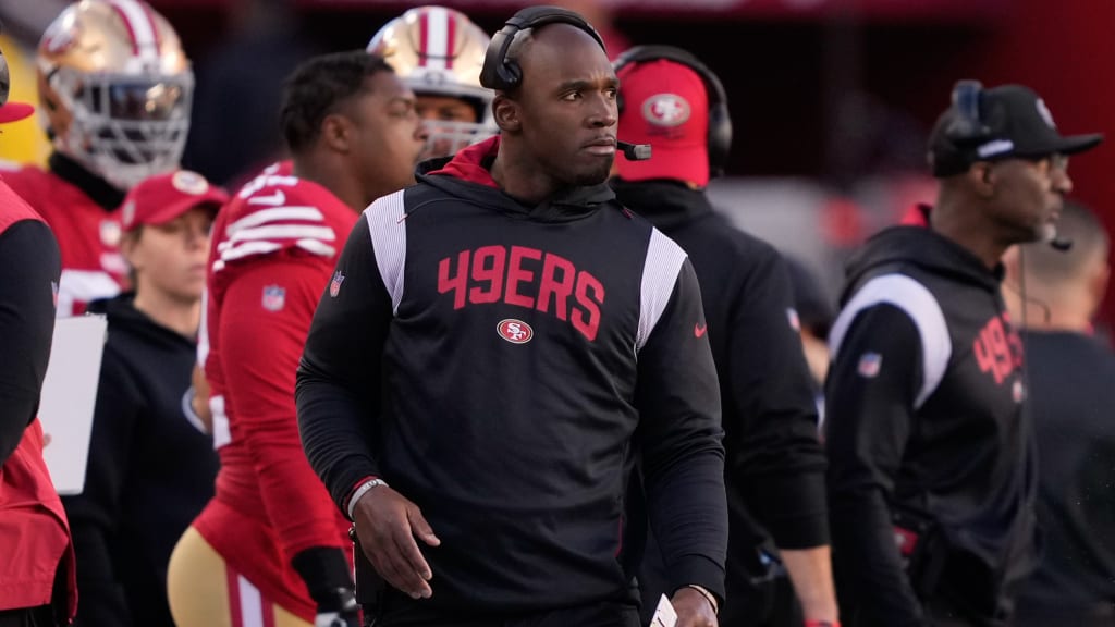 How DeMeco Ryans of 49ers became prime NFL head-coach candidate - ABC7 San  Francisco