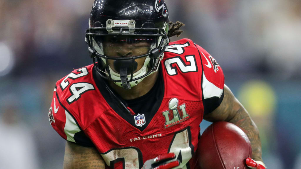 Devonta Freeman: If I stayed in SB LI, I'd be MVP