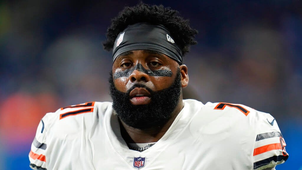 Former Eagles left tackle Jason Peters agrees to deal with Cowboys