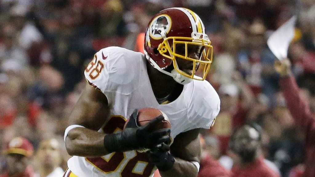 Previewing the Raiders game with Santana Moss - The Washington Wrap