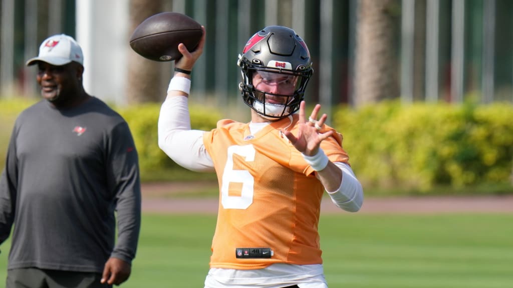 Buccaneers' Mayfield Selects Jersey Number - Bucs Report