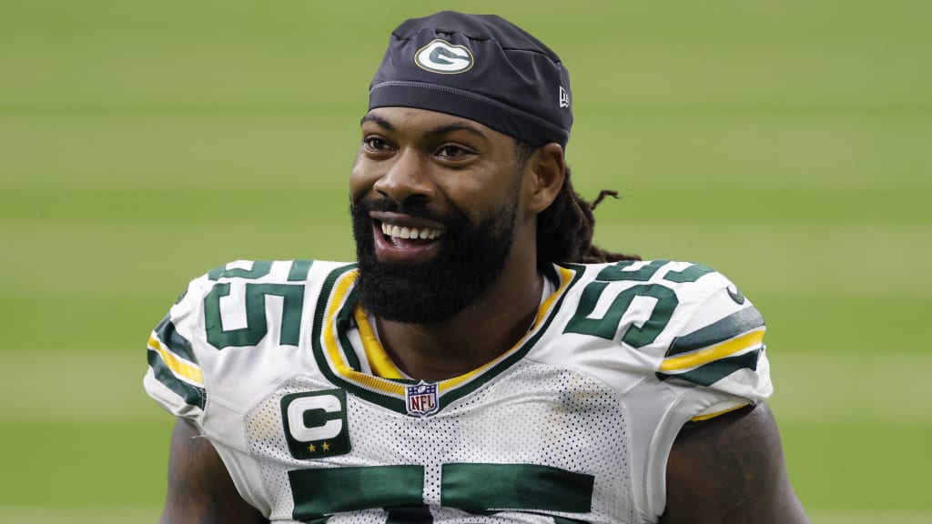 Za'Darius Smith: I'm with Vikings so I can play Packers twice a year -  ProFootballTalk : r/nfl