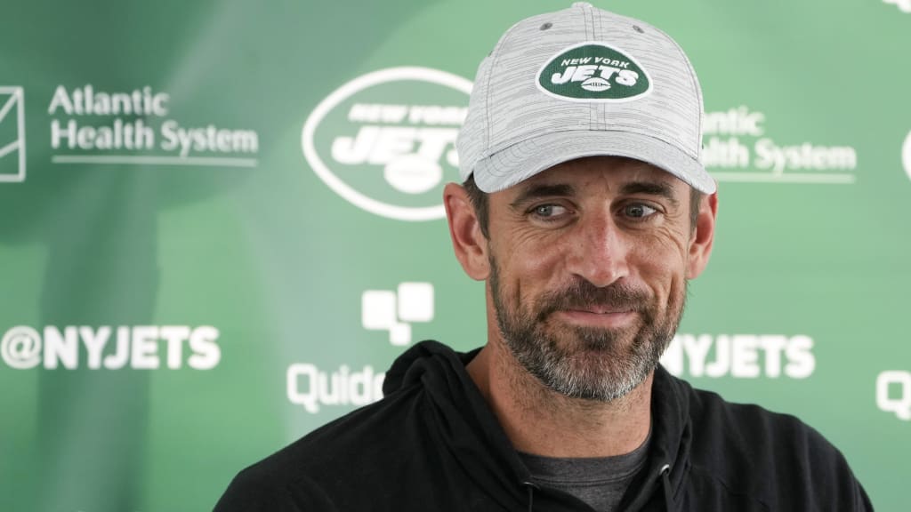 Report: Aaron Rodgers has talked with the New York Jets - Acme Packing  Company