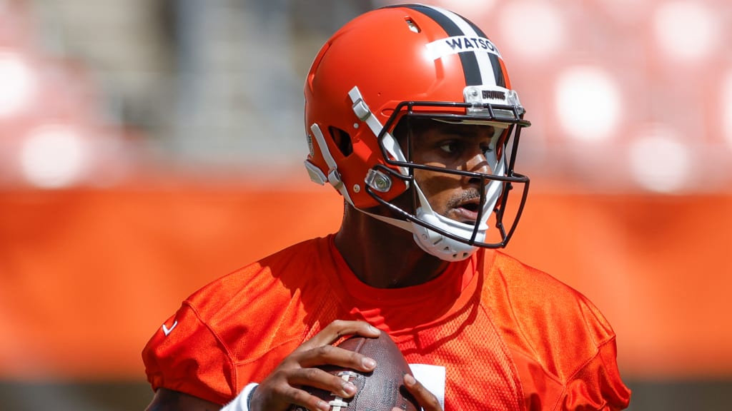 Report: NFL Pushing for Indefinite Suspension of Browns' Deshaun Watson, News, Scores, Highlights, Stats, and Rumors