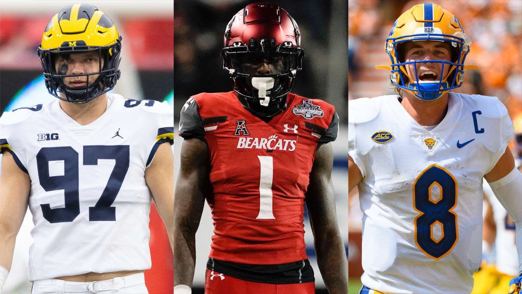 Ranking Each Positional Group in the 2022 NFL Draft