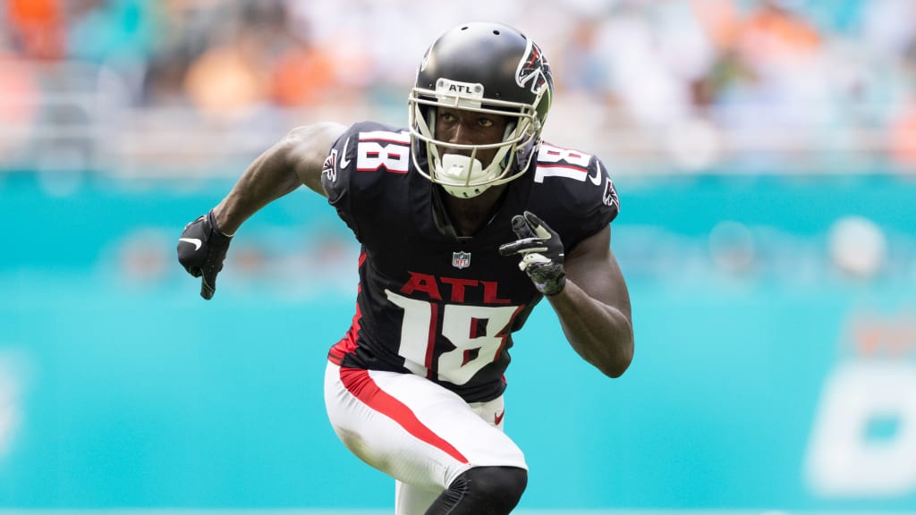 Calvin Ridley reinstated by NFL after year-long suspension for