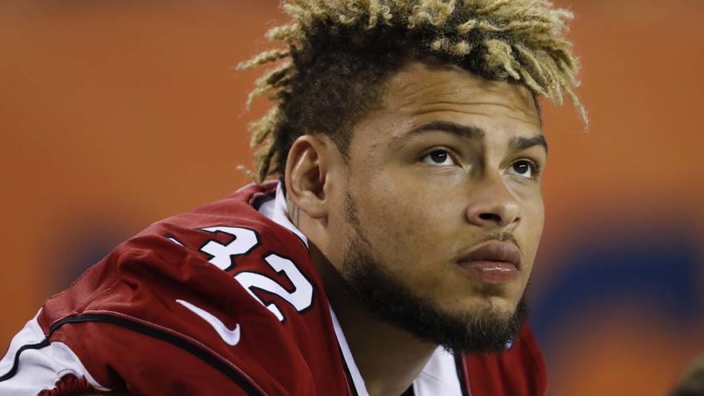 Cardinals announce release of safety Tyrann Mathieu